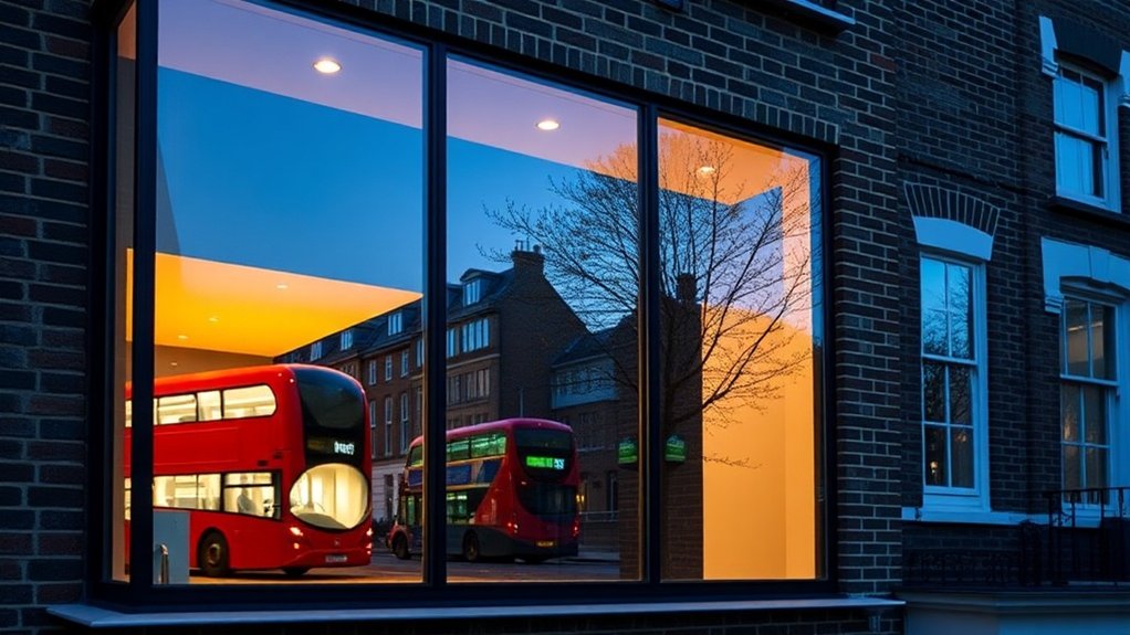 Energy Efficient Glazing Reading