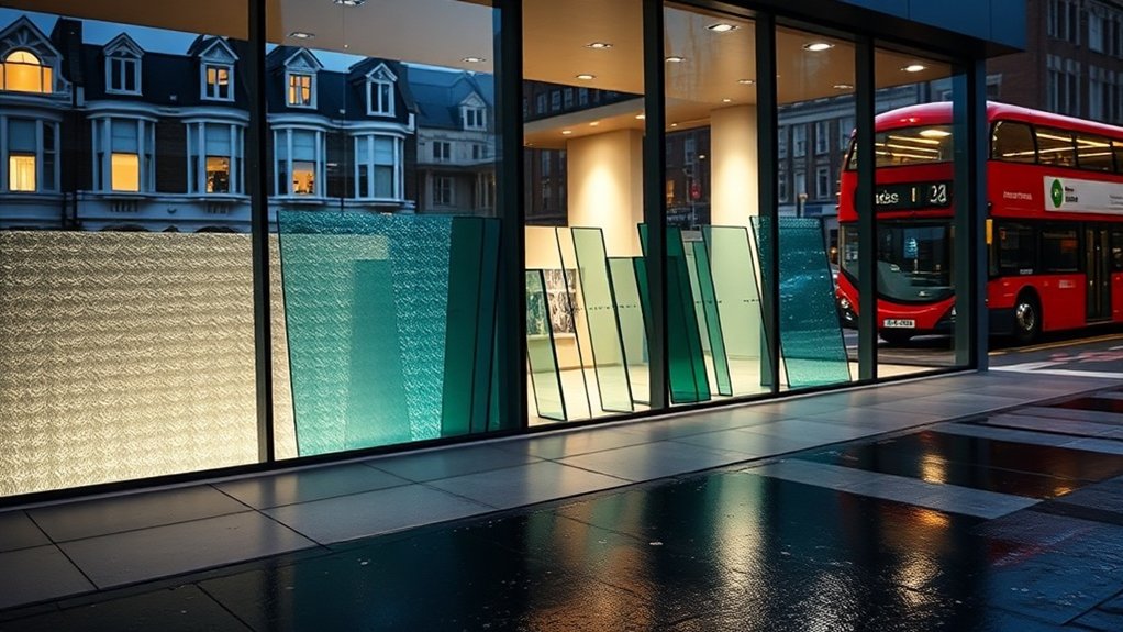 Specialist Glass Reading