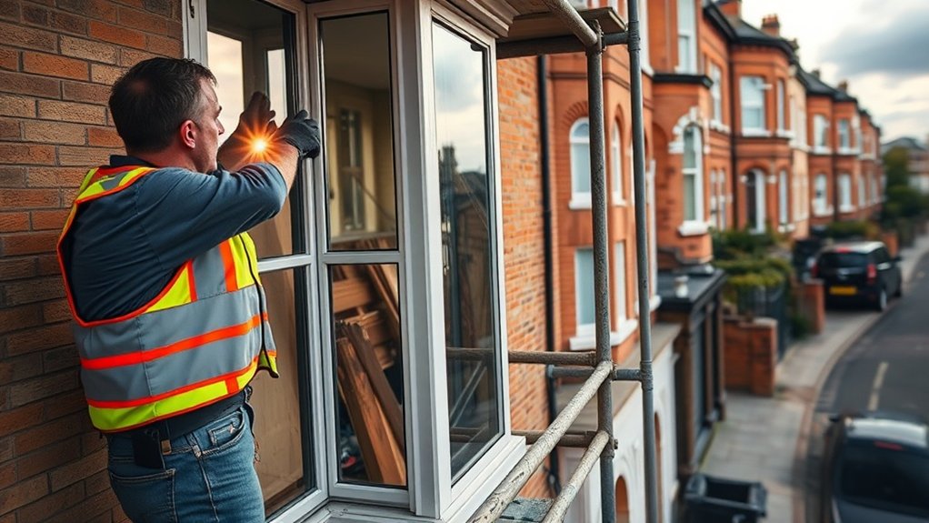 Window Repair Reading